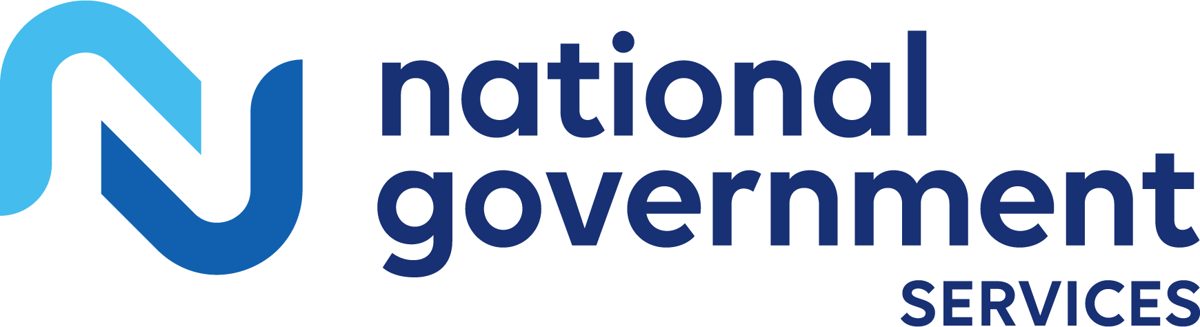 National Government Services Logo