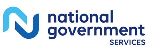 New logo for National Government Services 