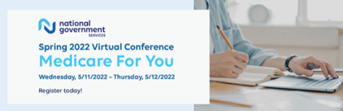 Spring 2022 Virtual Conference