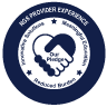 NGS Provider Experience. Our Pledge: Innovative solutions, meaningful education, reduced burden