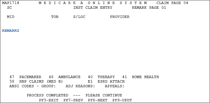 Image of NOA Claim Page 4