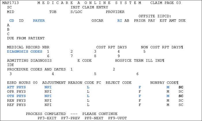 Claim Page 3