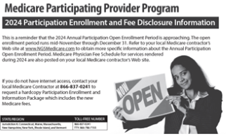 JK Medicare Participating Provider Program