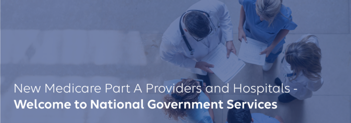 Welcome to National Government Services